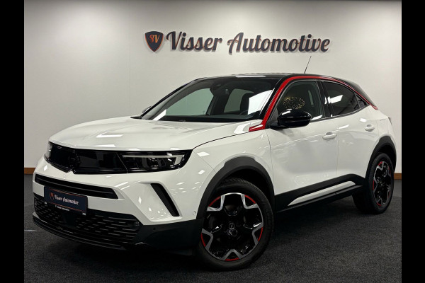 Opel Mokka 1.2 Turbo GS Line*Stoelverwarming*Camera*Cruise-Control*Xenon*