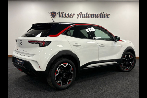 Opel Mokka 1.2 Turbo GS Line*Stoelverwarming*Camera*Cruise-Control*Xenon*