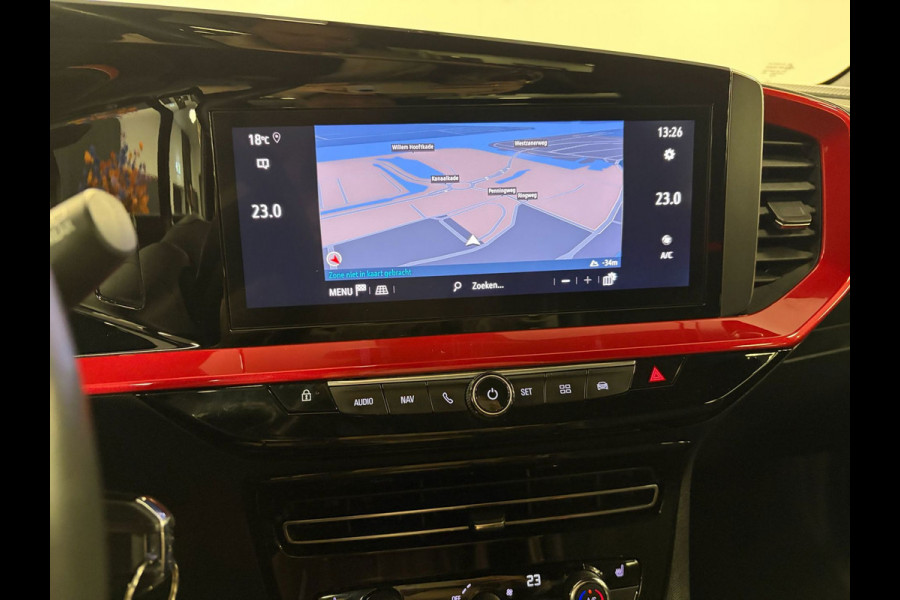 Opel Mokka 1.2 Turbo GS Line*Stoelverwarming*Camera*Cruise-Control*Xenon*