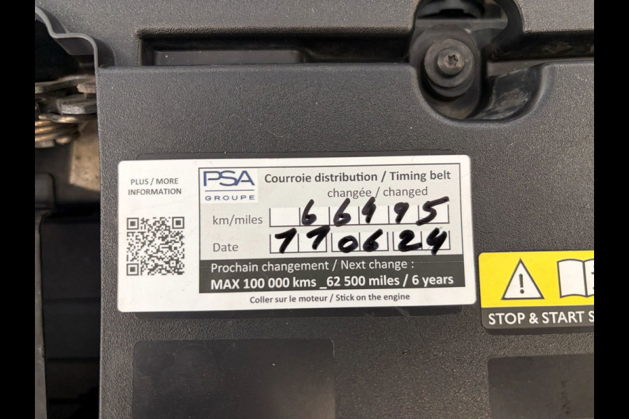 Opel Mokka 1.2 Turbo GS Line*Stoelverwarming*Camera*Cruise-Control*Xenon*