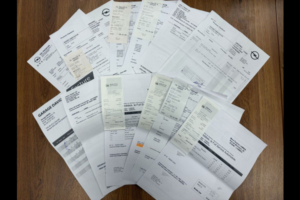 Opel Mokka 1.2 Turbo GS Line*Stoelverwarming*Camera*Cruise-Control*Xenon*