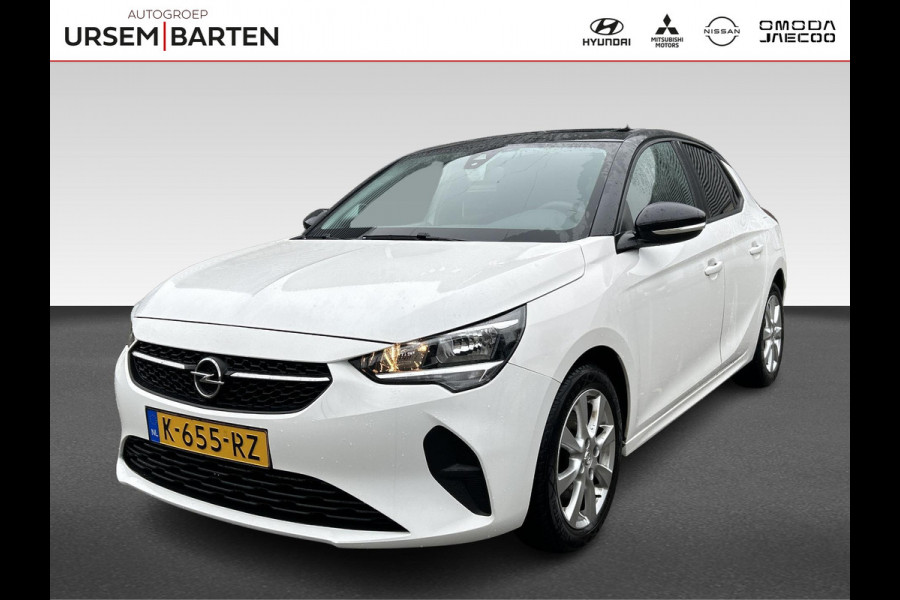 Opel Corsa 1.2 Edition Parkeersensoren | Cruise-control | airco