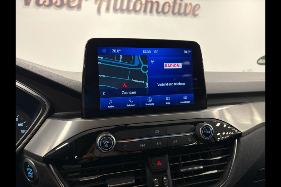 Ford Kuga 1.5 EcoBoost 150PK Titanium X*Stoelverwarming*Camera*Led*PDC*Navi*