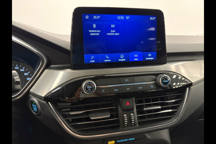 Ford Kuga 1.5 EcoBoost 150PK Titanium X*Stoelverwarming*Camera*Led*PDC*Navi*