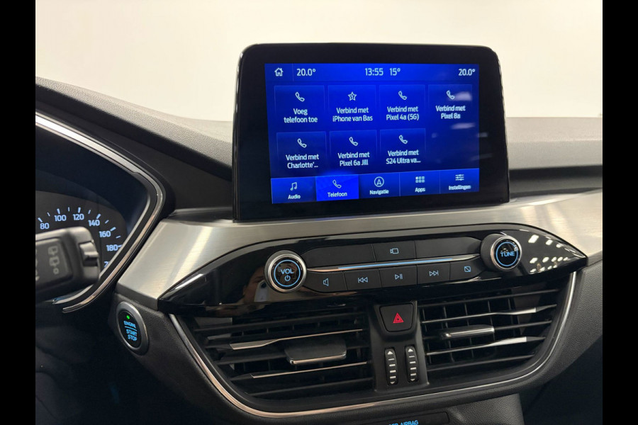 Ford Kuga 1.5 EcoBoost 150PK Titanium X*Stoelverwarming*Camera*Led*PDC*Navi*