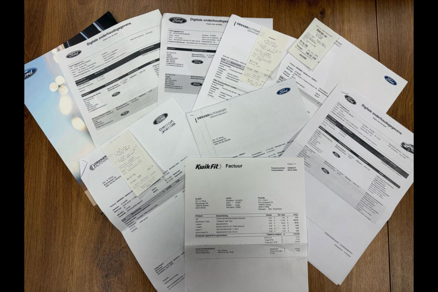 Ford Kuga 1.5 EcoBoost 150PK Titanium X*Stoelverwarming*Camera*Led*PDC*Navi*