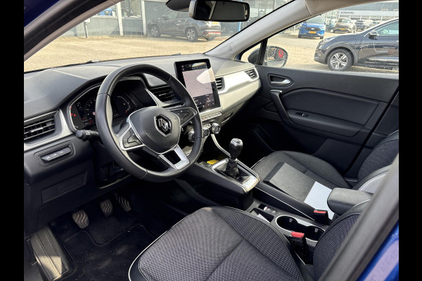 Renault Captur 1.0 TCe 90pk Intens | 9,3'' Easylink | Climate Control | Cruise Control | Camera