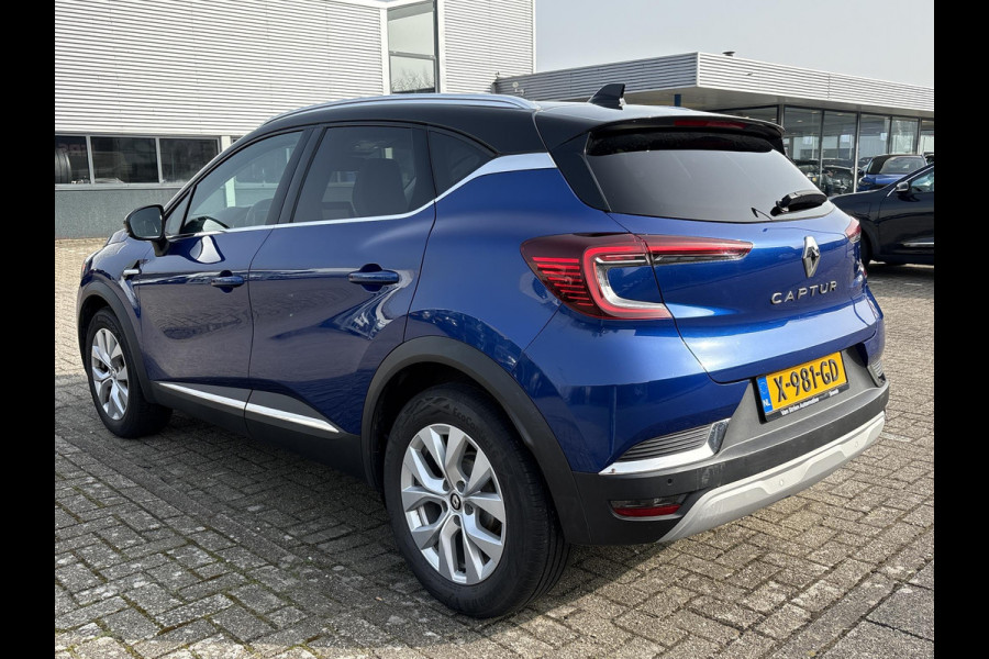 Renault Captur 1.0 TCe 90pk Intens | 9,3'' Easylink | Climate Control | Cruise Control | Camera