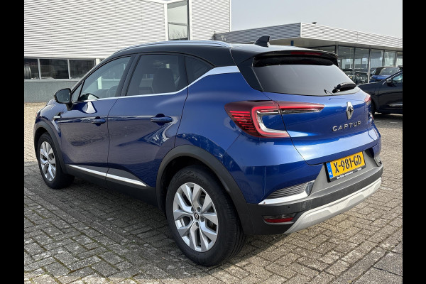 Renault Captur 1.0 TCe 90pk Intens | 9,3'' Easylink | Climate Control | Cruise Control | Camera