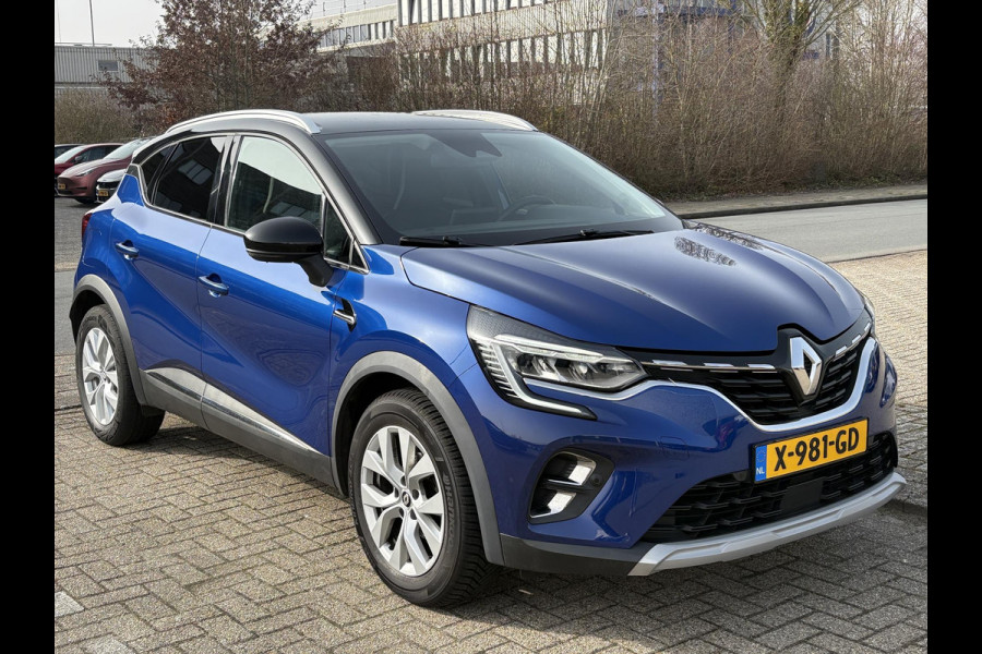 Renault Captur 1.0 TCe 90pk Intens | 9,3'' Easylink | Climate Control | Cruise Control | Camera