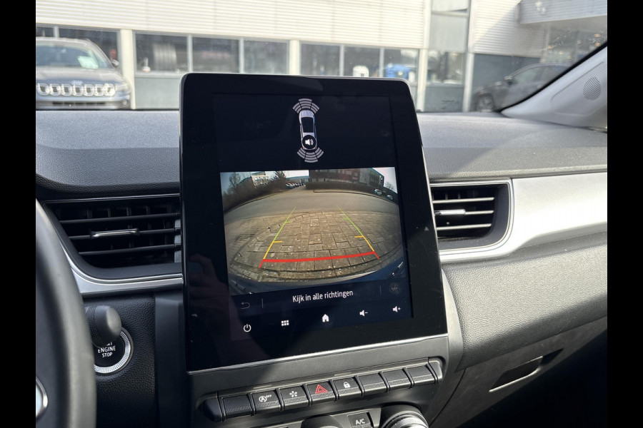 Renault Captur 1.0 TCe 90pk Intens | 9,3'' Easylink | Climate Control | Cruise Control | Camera