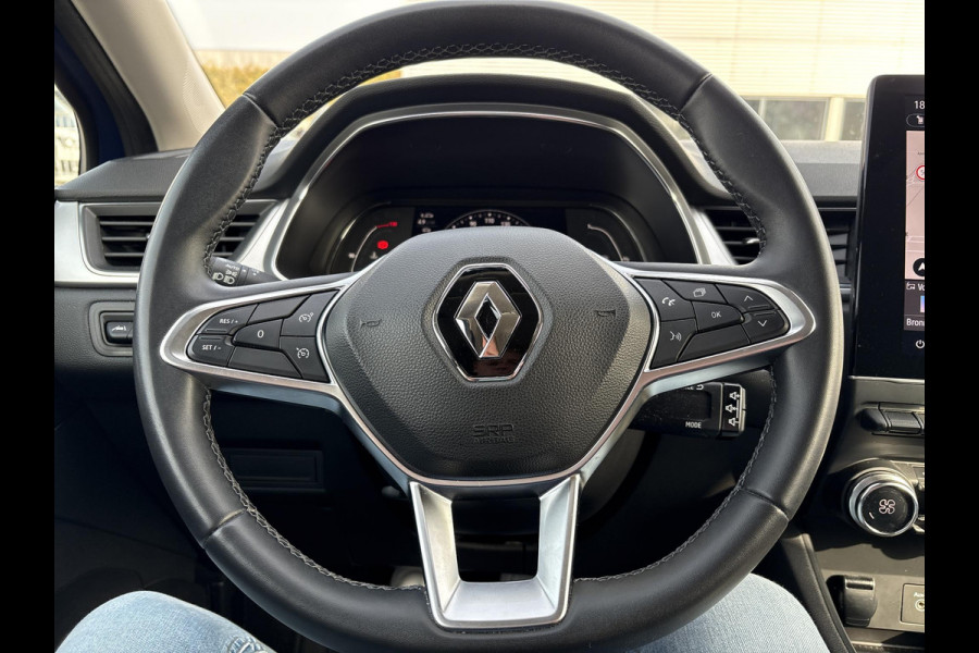 Renault Captur 1.0 TCe 90pk Intens | 9,3'' Easylink | Climate Control | Cruise Control | Camera