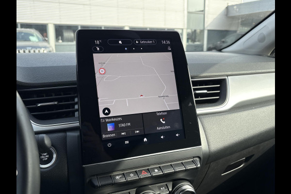 Renault Captur 1.0 TCe 90pk Intens | 9,3'' Easylink | Climate Control | Cruise Control | Camera