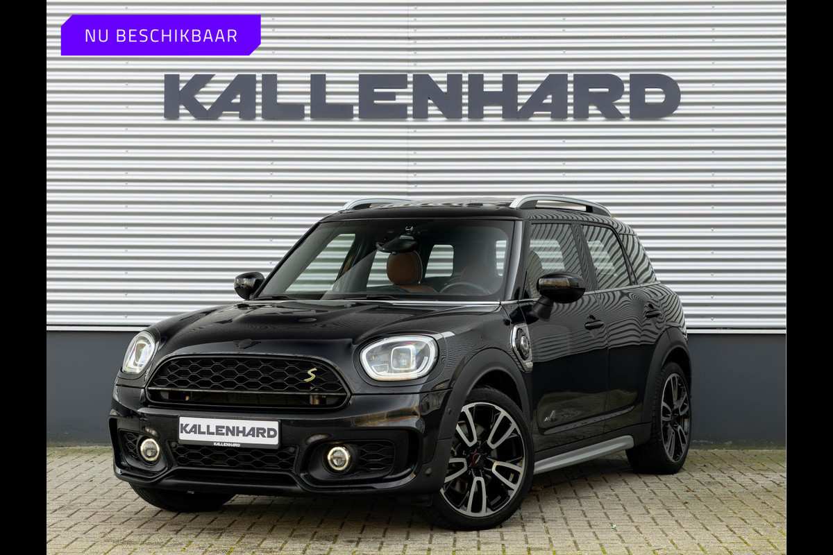 MINI Countryman 1.5 Cooper SE ALL4 - JCW - Pano - Memoryzetel - Head-Up - ACC - Harman Kardon