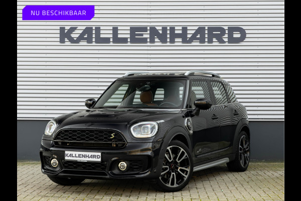 MINI Countryman 1.5 Cooper SE ALL4 - JCW - Pano - Memoryzetel - Head-Up - ACC - Harman Kardon