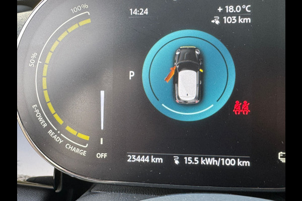 MINI Cooper SE Classic Head-Up Harman/Kardon Panoramadak Leder Sportstoel Neem contact op en we maken een afspraak!