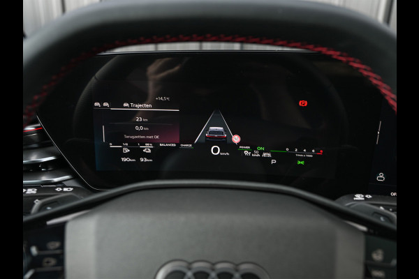 Audi A5 Avant 2.0 e-hybrid quattro S edition 368PK Competition | Nimbus grey | S-Seats | Panoramadak | B&O Sound | Head-Up | 360 Camera | Adaptvie Cruise | Trekhaak | Passagiers display |