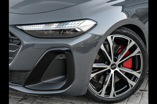 Audi A5 Avant 2.0 e-hybrid quattro S edition 368PK Competition | Nimbus grey | S-Seats | Panoramadak | B&O Sound | Head-Up | 360 Camera | Adaptvie Cruise | Trekhaak | Passagiers display |