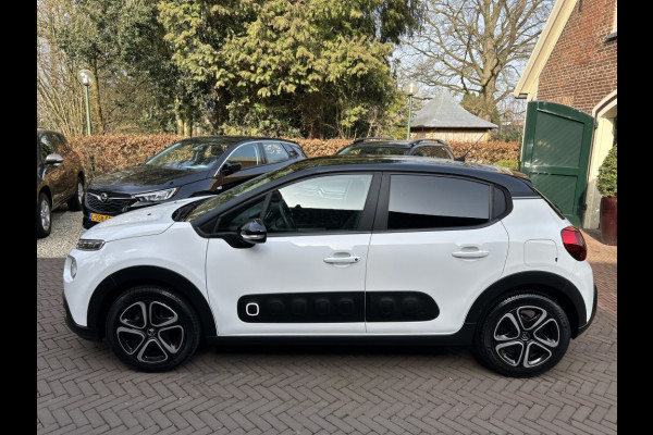 Citroën C3 1.2 Feel Navi, Carplay, Trekhaak afn. Slechts 44 dkm!