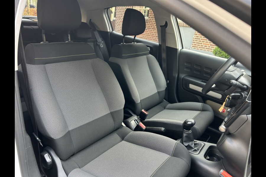 Citroën C3 1.2 Feel Navi, Carplay, Trekhaak afn. Slechts 44 dkm!