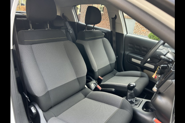 Citroën C3 1.2 Feel Navi, Carplay, Trekhaak afn. Slechts 44 dkm!