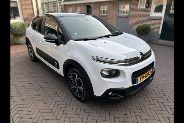 Citroën C3 1.2 Feel Navi, Carplay, Trekhaak afn. Slechts 44 dkm!
