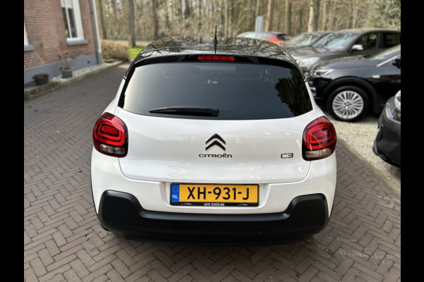 Citroën C3 1.2 Feel Navi, Carplay, Trekhaak afn. Slechts 44 dkm!