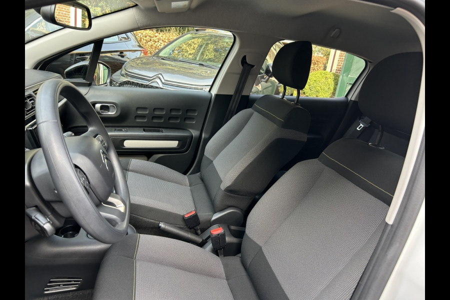 Citroën C3 1.2 Feel Navi, Carplay, Trekhaak afn. Slechts 44 dkm!