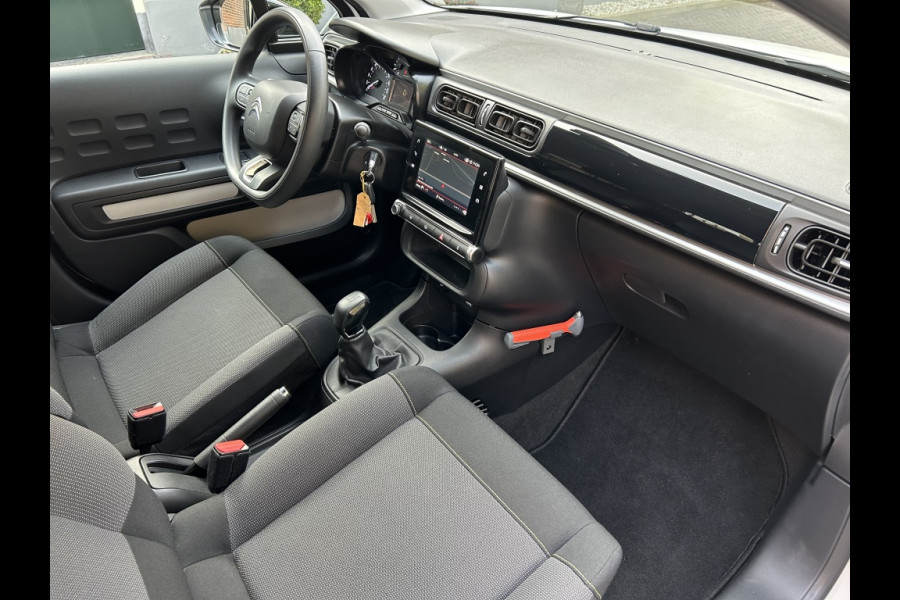 Citroën C3 1.2 Feel Navi, Carplay, Trekhaak afn. Slechts 44 dkm!
