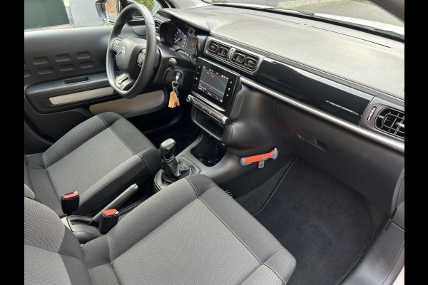 Citroën C3 1.2 Feel Navi, Carplay, Trekhaak afn. Slechts 44 dkm!