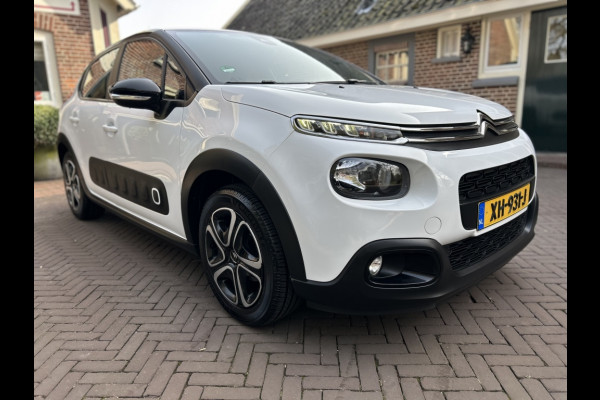 Citroën C3 1.2 Feel Navi, Carplay, Trekhaak afn. Slechts 44 dkm!