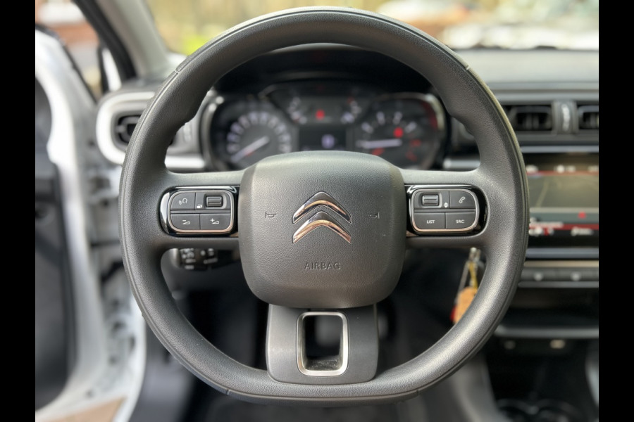 Citroën C3 1.2 Feel Navi, Carplay, Trekhaak afn. Slechts 44 dkm!