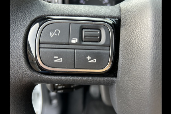 Citroën C3 1.2 Feel Navi, Carplay, Trekhaak afn. Slechts 44 dkm!