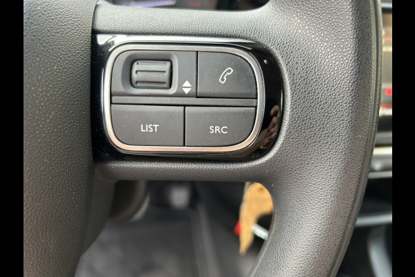 Citroën C3 1.2 Feel Navi, Carplay, Trekhaak afn. Slechts 44 dkm!