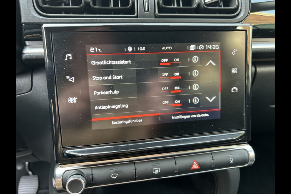 Citroën C3 1.2 Feel Navi, Carplay, Trekhaak afn. Slechts 44 dkm!