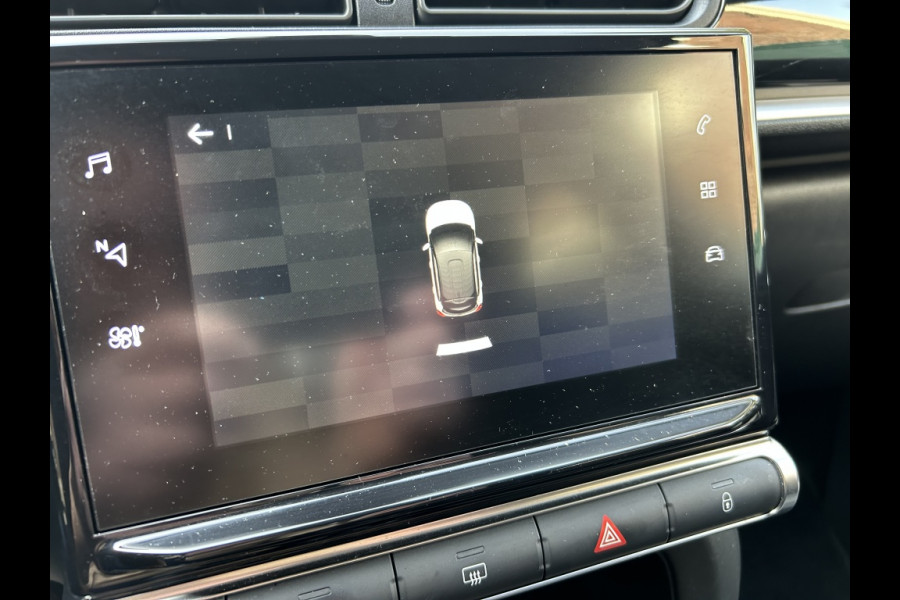 Citroën C3 1.2 Feel Navi, Carplay, Trekhaak afn. Slechts 44 dkm!
