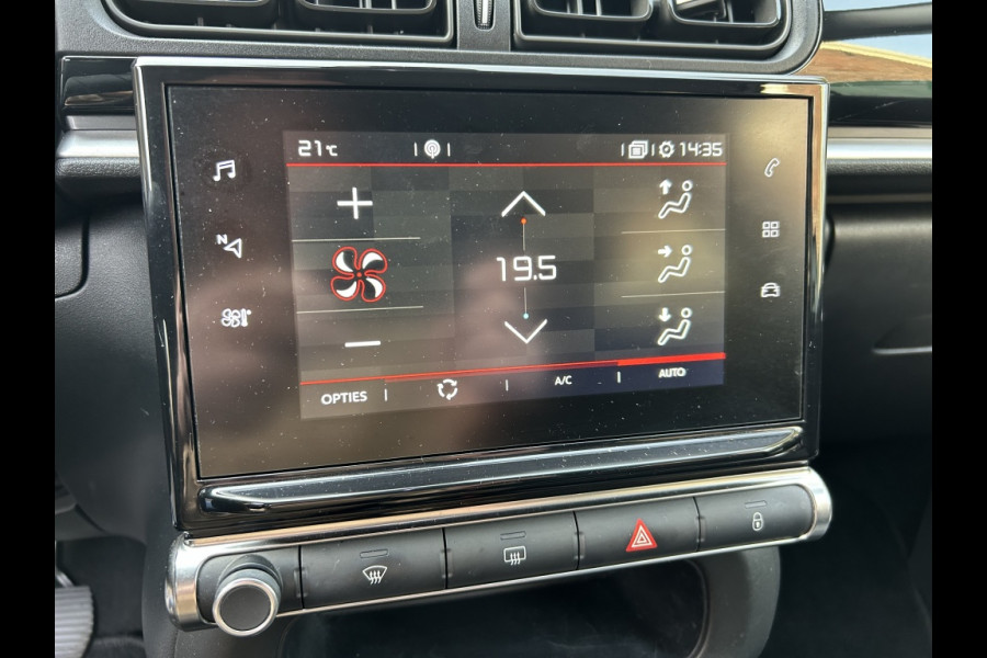 Citroën C3 1.2 Feel Navi, Carplay, Trekhaak afn. Slechts 44 dkm!
