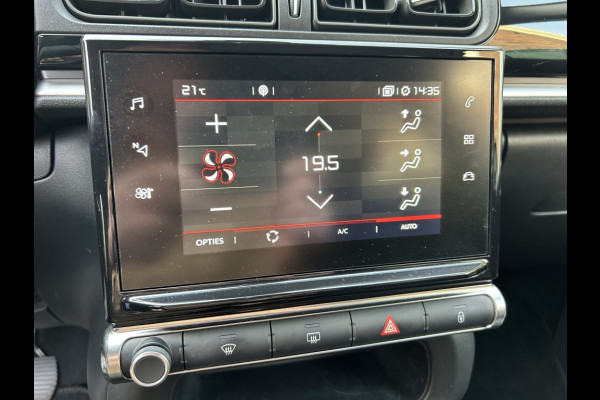 Citroën C3 1.2 Feel Navi, Carplay, Trekhaak afn. Slechts 44 dkm!