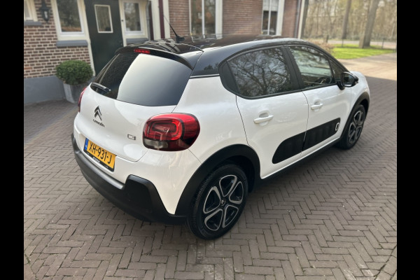 Citroën C3 1.2 Feel Navi, Carplay, Trekhaak afn. Slechts 44 dkm!