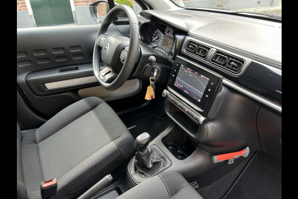 Citroën C3 1.2 Feel Navi, Carplay, Trekhaak afn. Slechts 44 dkm!