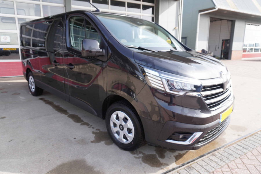 Renault Trafic 2.0 Blue dCi 110PK L2H1 Advance nr. V012 | Airco | Cruise | Camera | Navigatie | All season