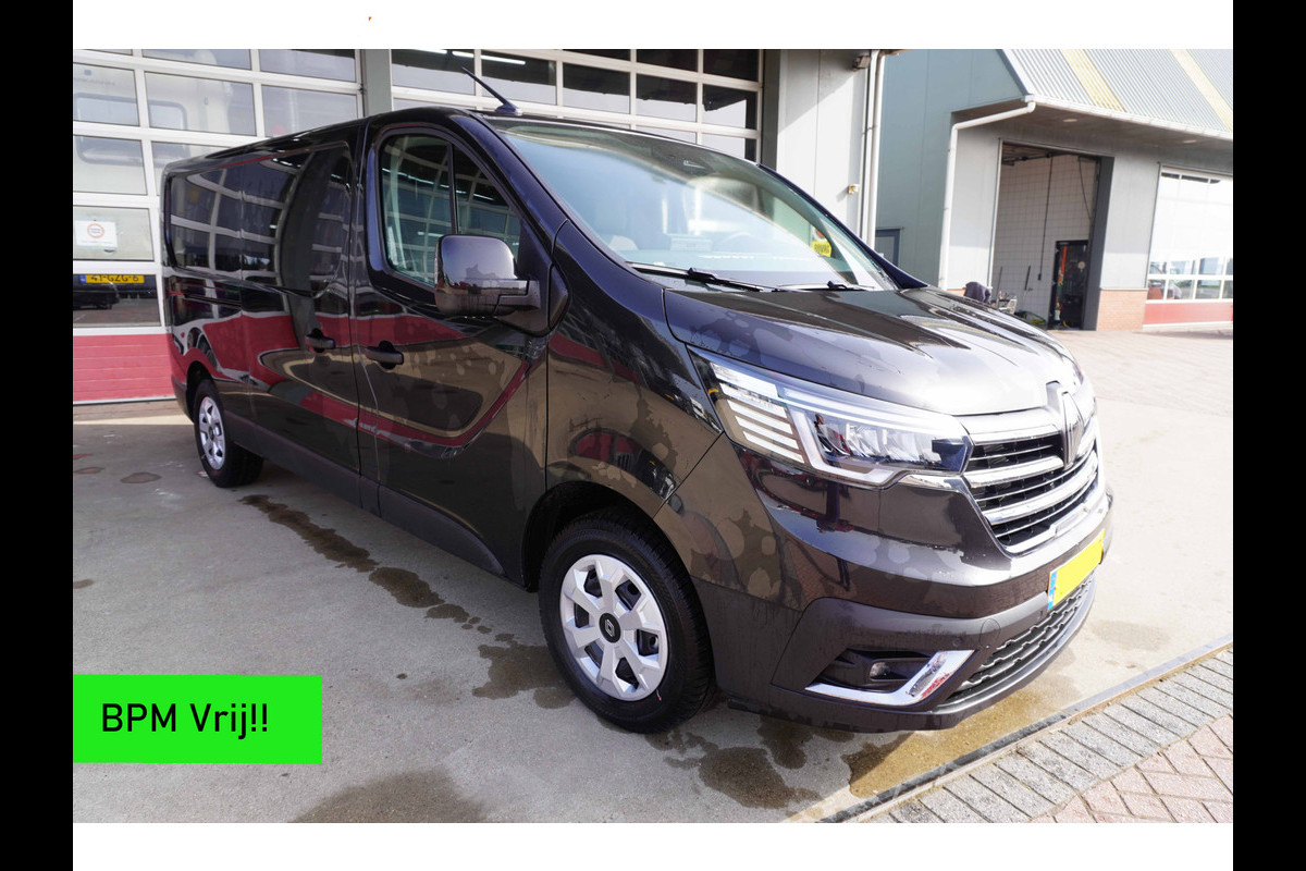 Renault Trafic 2.0 Blue dCi 110PK L2H1 Advance nr. V012 | Airco | Cruise | Camera | Navigatie | All season