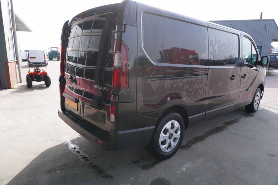 Renault Trafic 2.0 Blue dCi 110PK L2H1 Advance nr. V012 | Airco | Cruise | Camera | Navigatie | All season