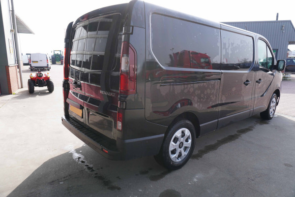 Renault Trafic 2.0 Blue dCi 110PK L2H1 Advance nr. V012 | Airco | Cruise | Camera | Navigatie | All season