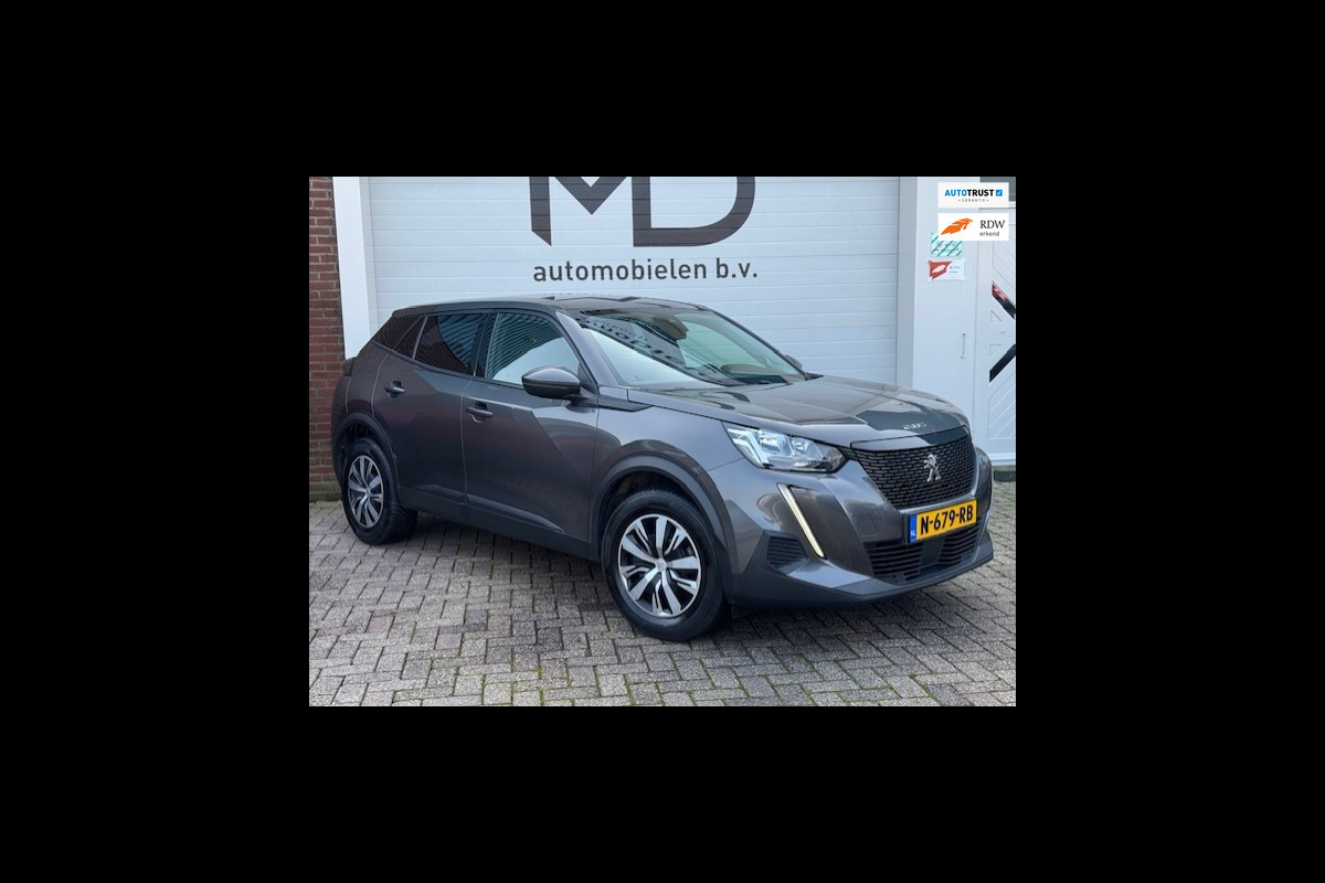 Peugeot 2008 1.5 BlueHDi Blue Active - inc.BTW -Trekhaak-LED