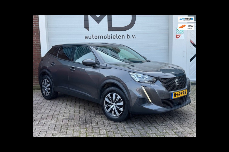 Peugeot 2008 1.5 BlueHDi Blue Active - inc.BTW -Trekhaak-LED