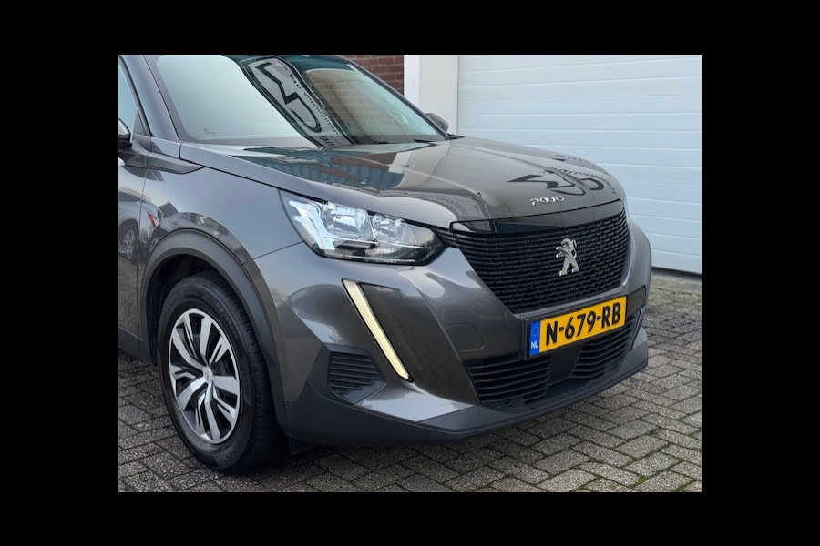 Peugeot 2008 1.5 BlueHDi Blue Active - inc.BTW -Trekhaak-LED