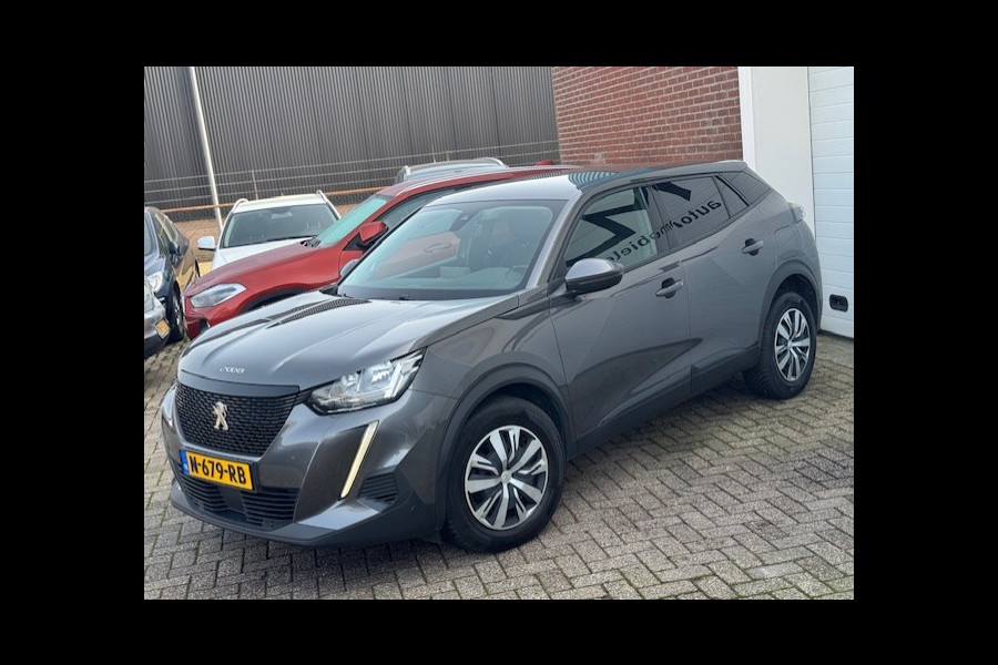 Peugeot 2008 1.5 BlueHDi Blue Active - inc.BTW -Trekhaak-LED