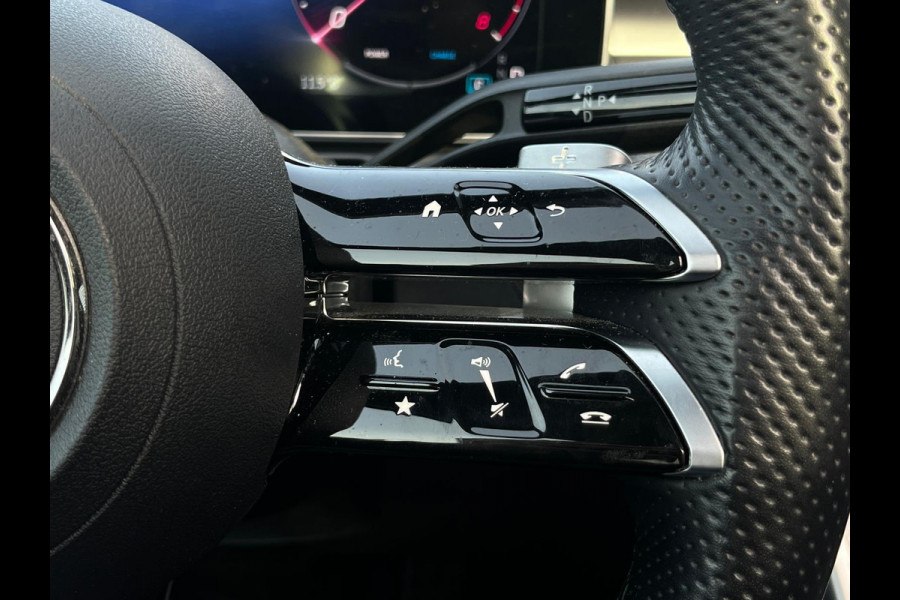 Mercedes-Benz C-Klasse 180 AMG Line night pakket panoramadak  vol vol