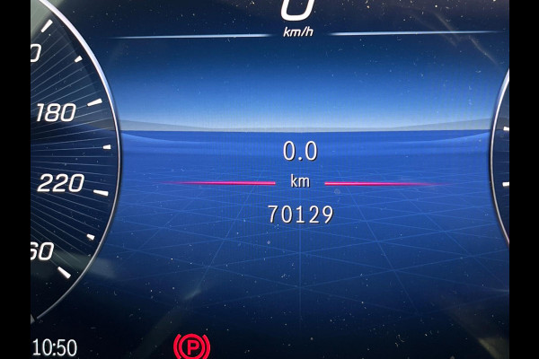 Mercedes-Benz C-Klasse 180 AMG Line night pakket panoramadak  vol vol